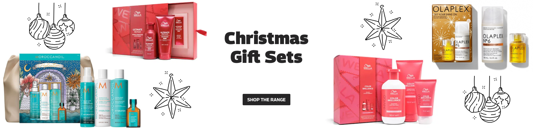 Christmas Gift Sets - Shop the Range